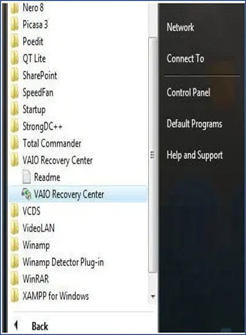 sony vaio windows 7 recovery from windows 10 sony vaio windows 7 recovery from windows 10