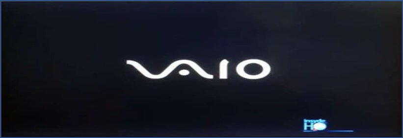 Sony vaio boot menu. Sony vaio boot menu