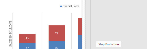 sblocca selezione in microsoft word interrompendo la protezione