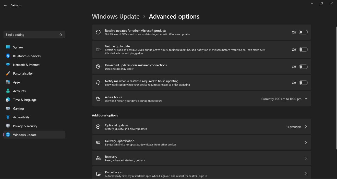 Come Cambiare il Disco di Avvio in Windows - Opzioni Avanzate