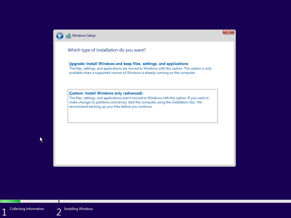 Step by step Guide on How to Install Windows on New SSD
