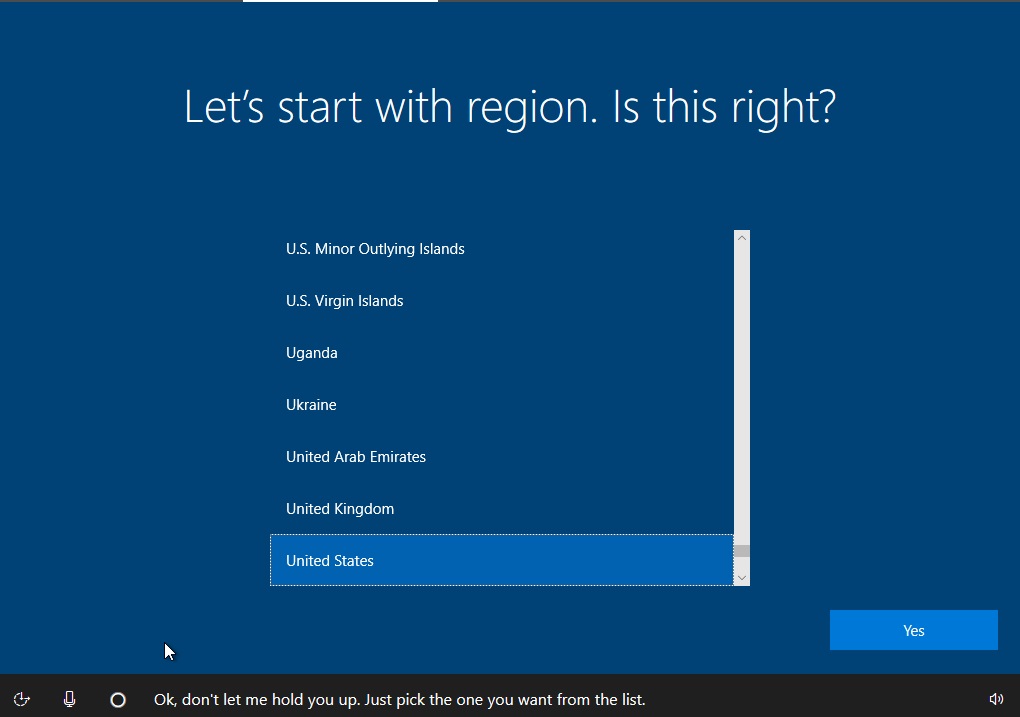 Installazione pulita di Windows su SSD