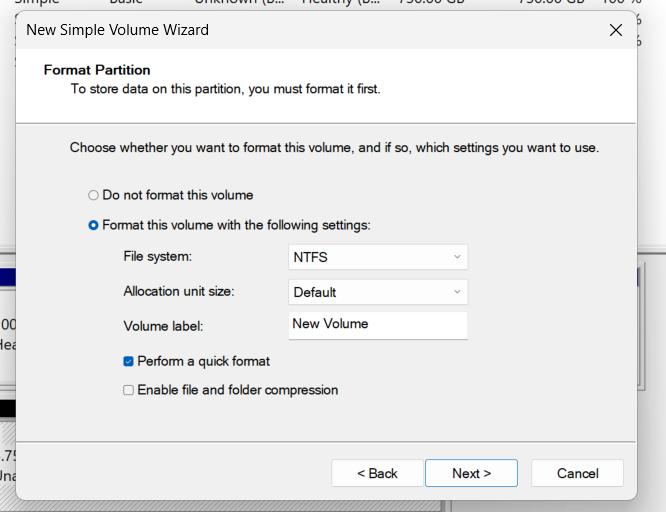 How to Partition SSD in Windows Initialize SSD