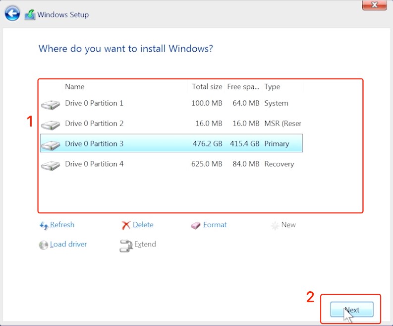 How to Reinstall Windows 11 without Losing Apps and Files?