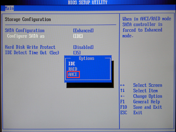 Es Posible que el Hardware de Esta Computadora no Admita el Arranque desde Este Disco