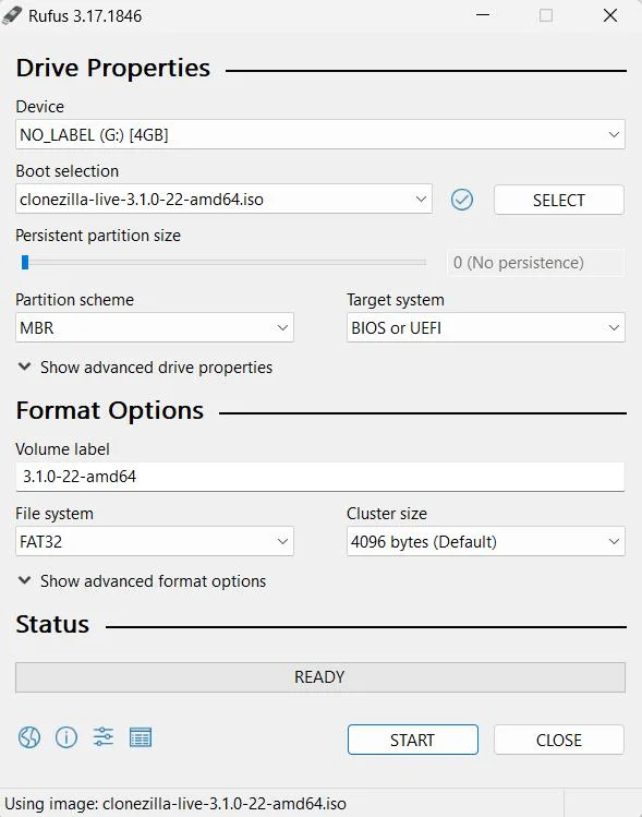2023 HOW TO Clonezilla FREE Download for Windows 10 11