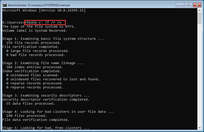 Easy to Fix Error Loading Operating System Windows
