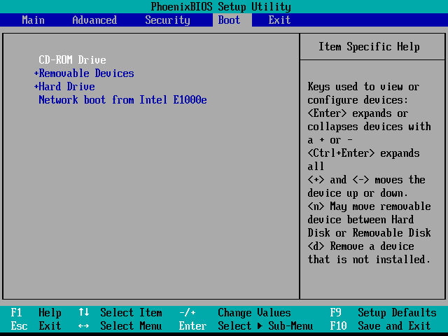 Error: 0x80300001