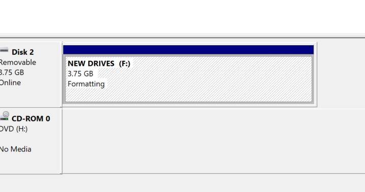 How to Format SSD Windows 11 with Disk Management