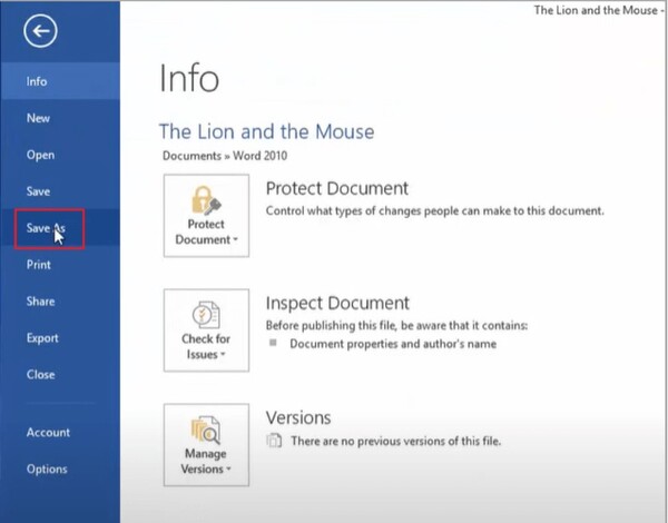 how to make a copy of a word document