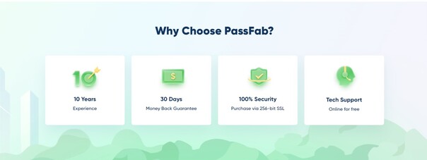 Image of PassFab 4EasyPartition