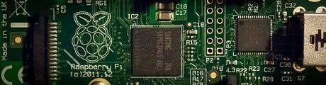 Image of Pi SD card