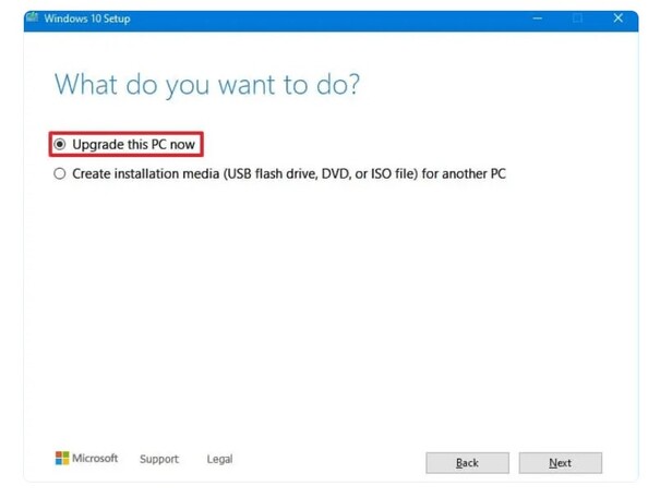 Image of Preparing for Installation