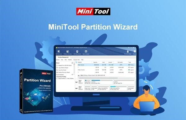 MiniTool Partition Wizard Free