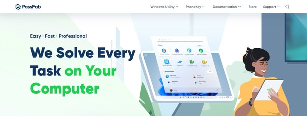 PassFab 4EasyPartition