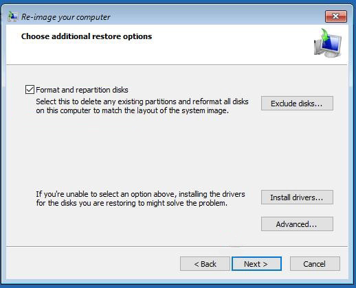 Transfer Windows 10/11 to Another Drive