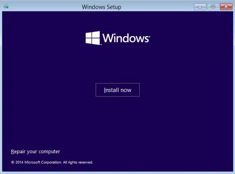 Easy to Fix Error Loading Operating System Windows