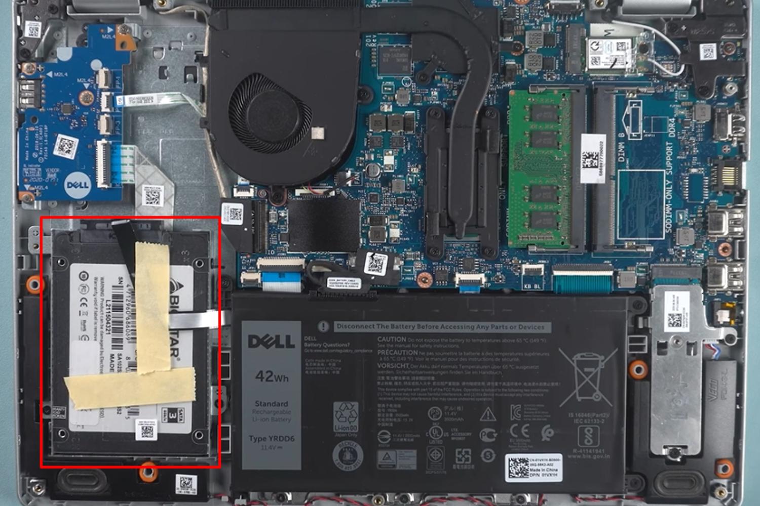 how to tansfer Windows from one ssd to another