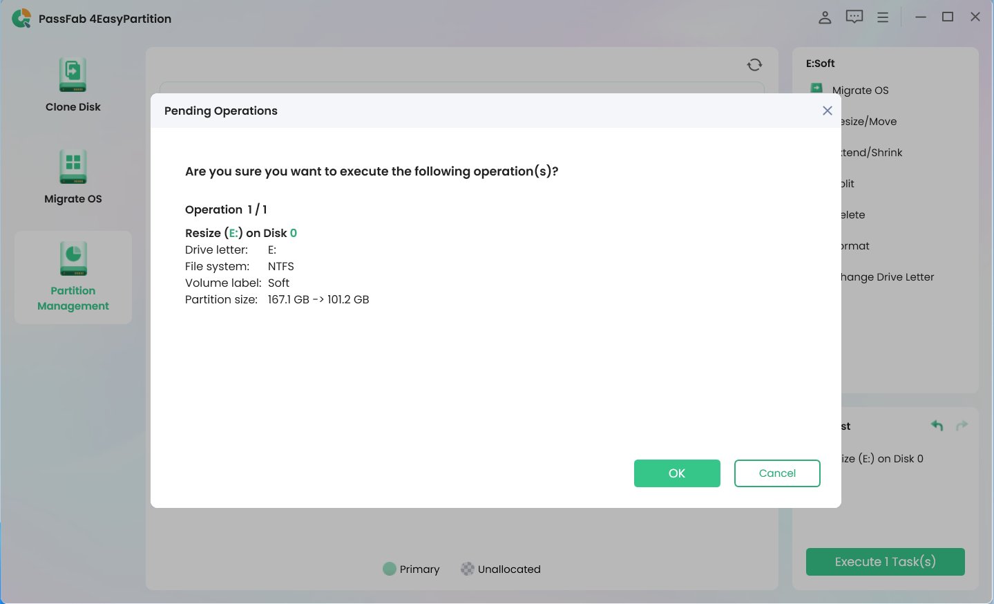 Ways to merge partitions in windows 10 with free tools