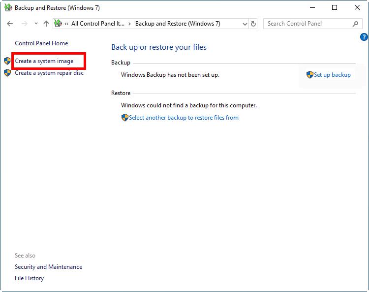 how to tansfer Windows from one ssd to another
