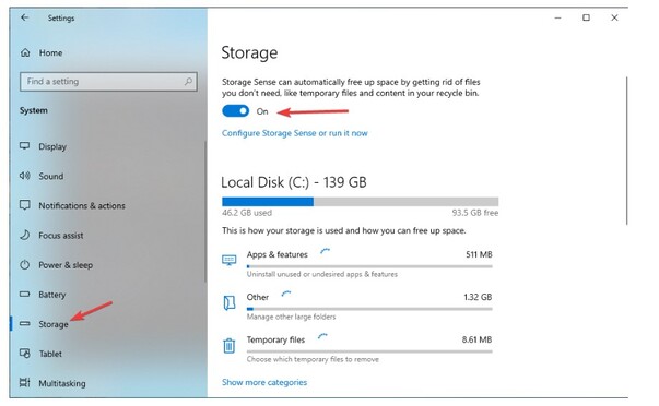Windows 10 Upgrade Error 0xc190020e d