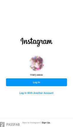 tap log in