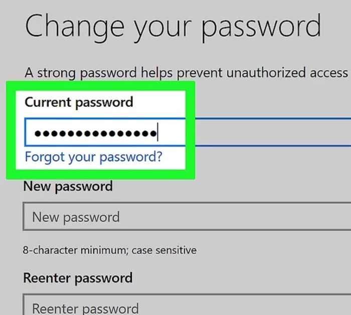 Your current password. Change password. Пароль в changed. Current пароль. Password accounts.