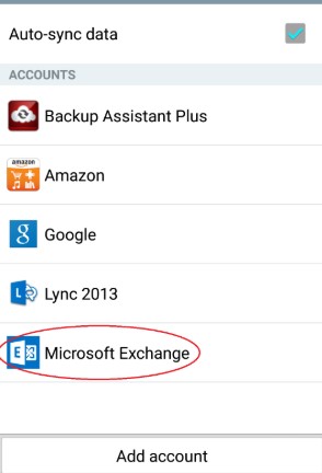 microsoft exchange