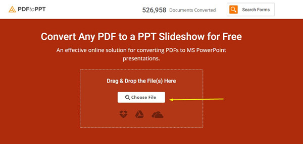 Cómo convertir PDF a PPT - Guía paso a paso