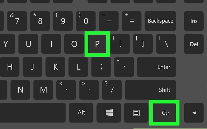keys