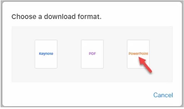 convert key to powerpoint convert key to powerpoint