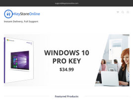 Buy Windows 10 From KeyStoreOnline