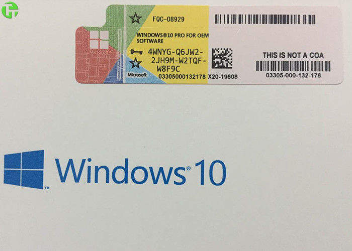 oem product key windows 10 pro