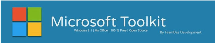 Microsoft toolkit