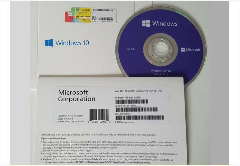 check installation cd in order to find windows 10 product key