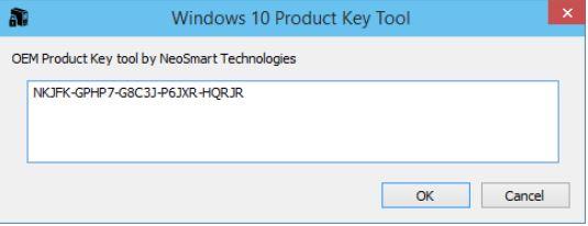 windows 10 pro product key toolkit