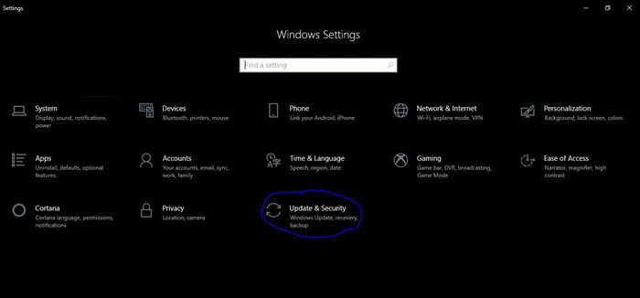 windows 10 pro zoek activeringsregister