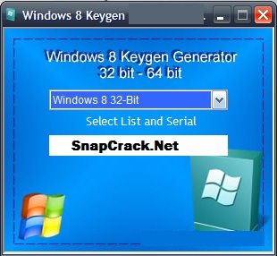 8.1 activation key generator