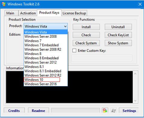 activador de windows 10 pro