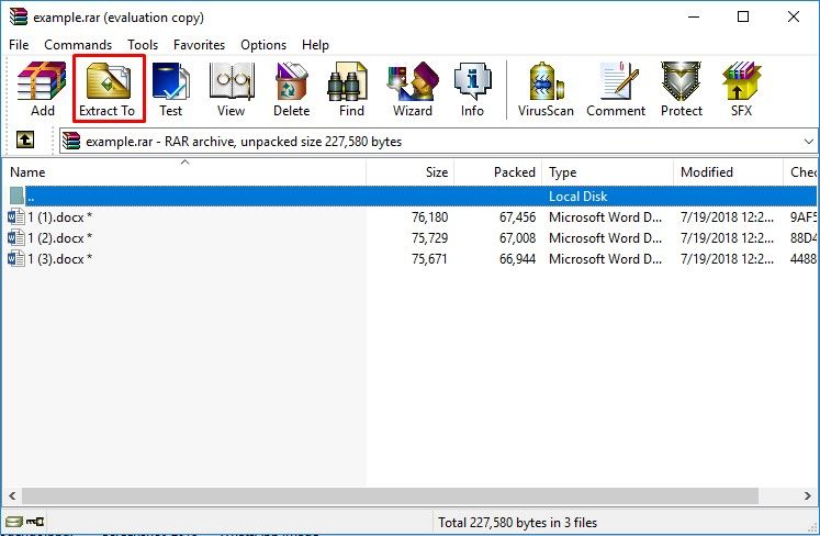 winrar download without registration