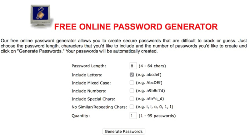 PasswordGenerator 23.6.13 for ios download free