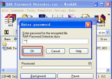 winrar password remover download kickass