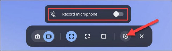 [2021 Update] How to Screen Record on Chromebook