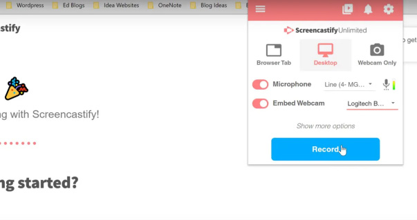How to trim and save screen recording on PassFab Screen Recorder