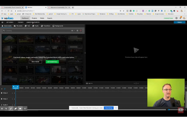 can you screen record on a Chromebook - record screencastify