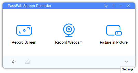 Can you record. Can you record