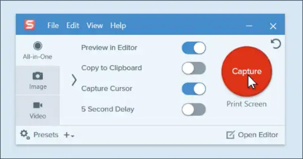best free hd screen recorder – obs studio