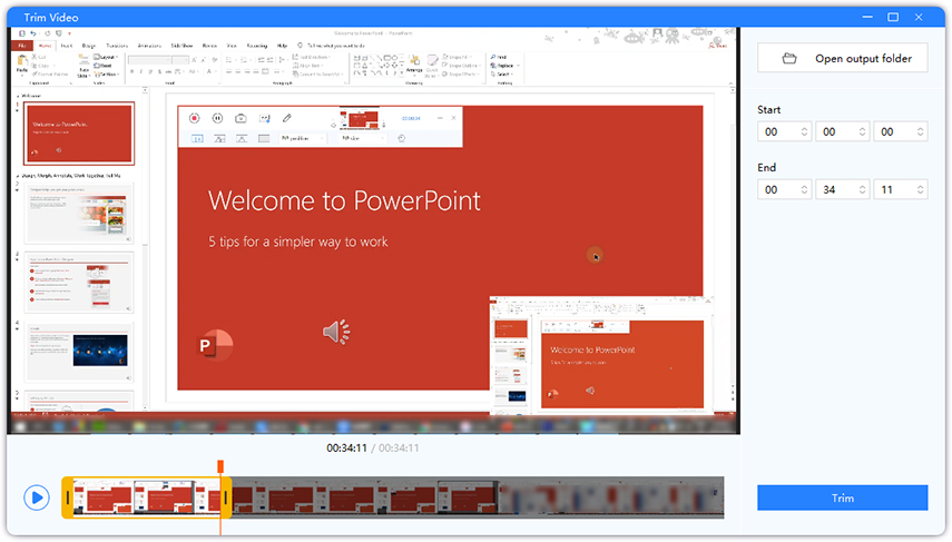 Best 2 Ways to How to Record on PowerPoint
