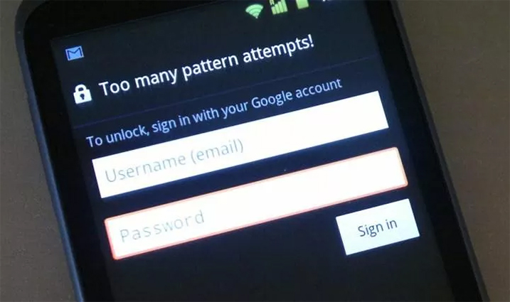 bypass samsung lock screen
