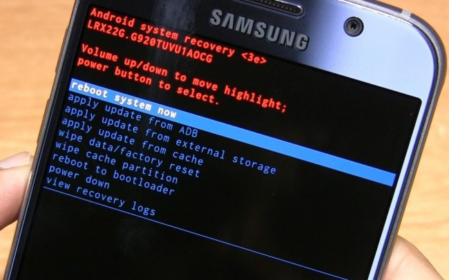 reboot system now